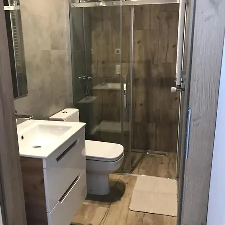 U Izy דירה וובה