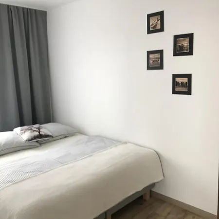 U Izy דירה וובה