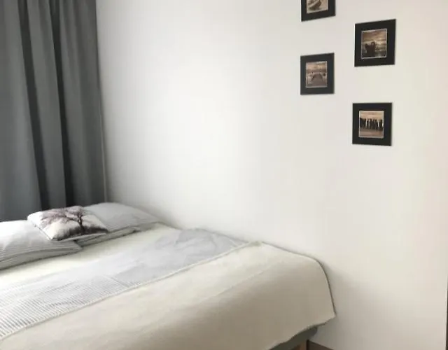 U Izy דירה וובה